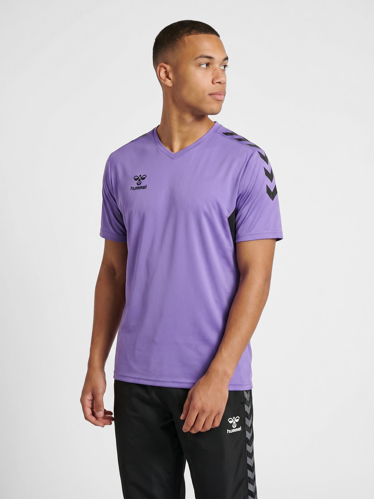 hmlAUTHENTIC PL JERSEY S/S