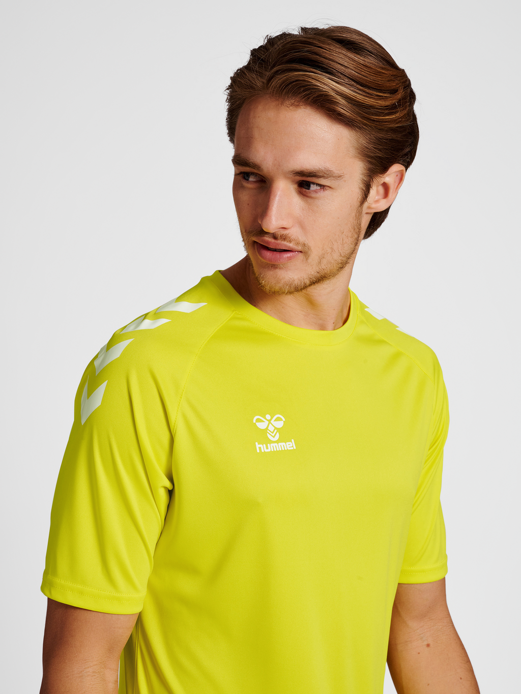 hmlCORE XK CORE POLY T-SHIRT S/S