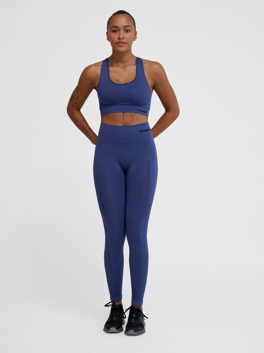 hmlTIF SEAMLESS HIGH WAIST TIGHTS