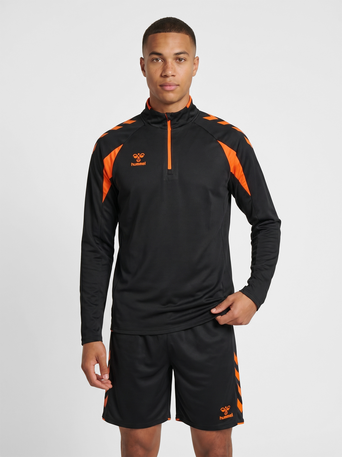 hmlCORE 2.0 HALF ZIP