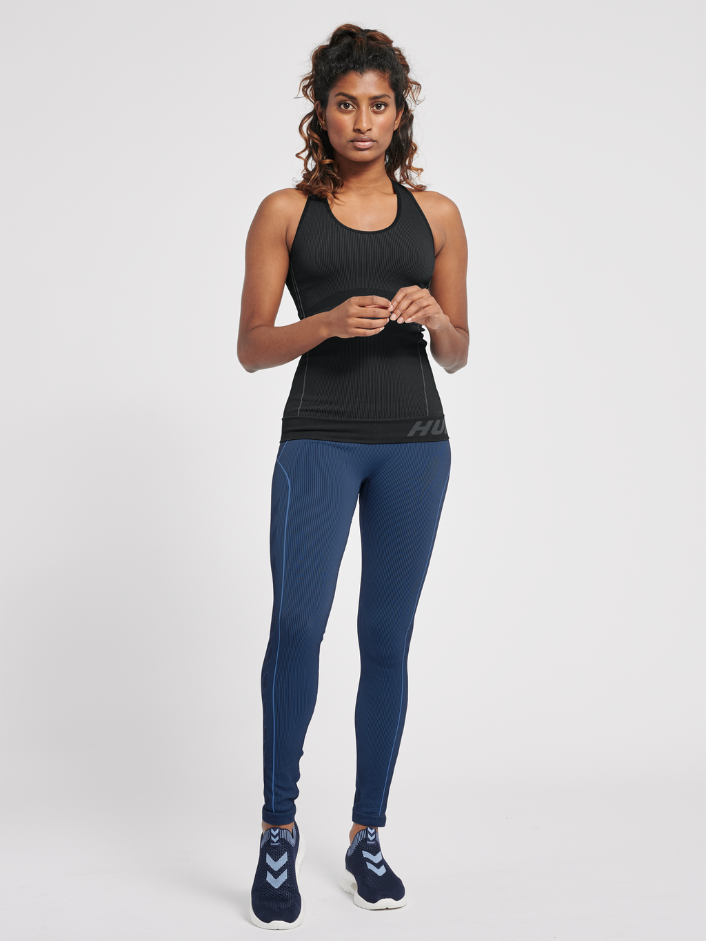 hmlTE CHRISTEL SEAMLESS TOP