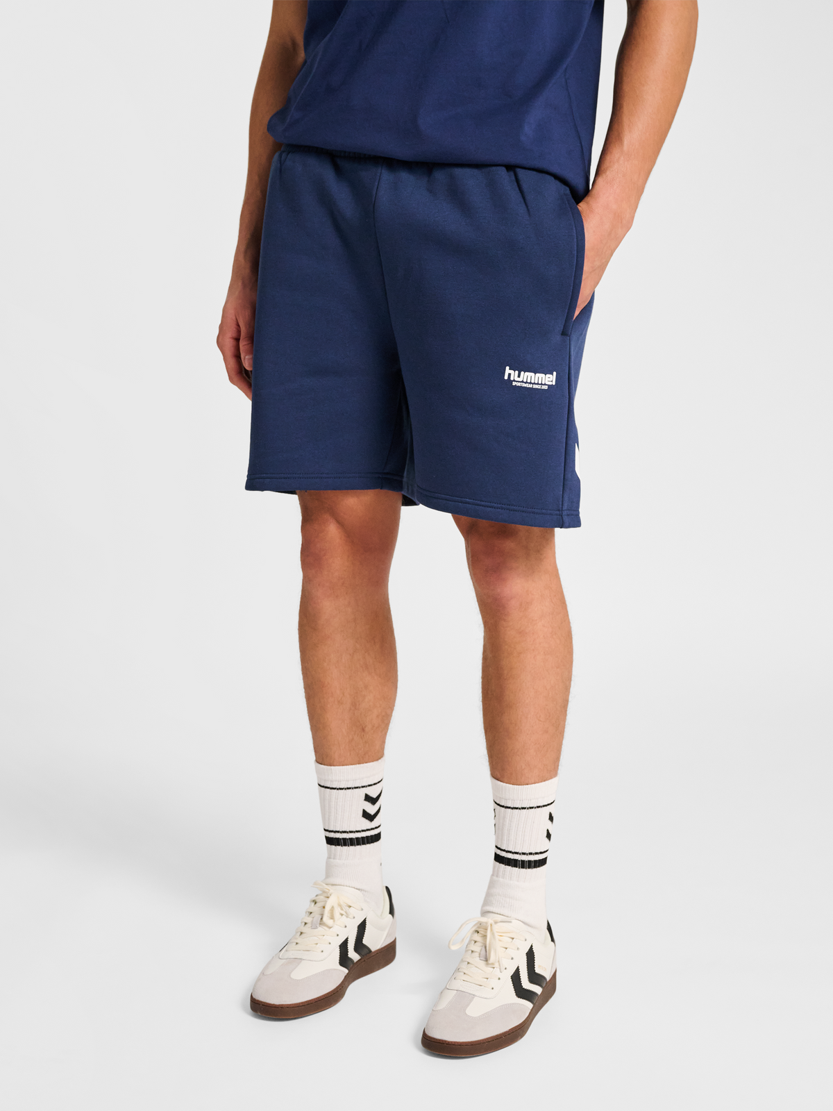 hmlLEGACY 2.0 SHORTS