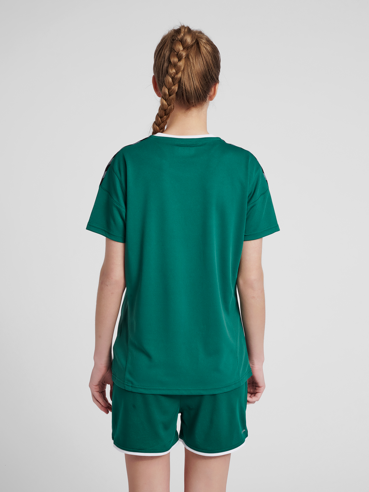 hmlAUTHENTIC POLY JERSEY WOMAN S/S