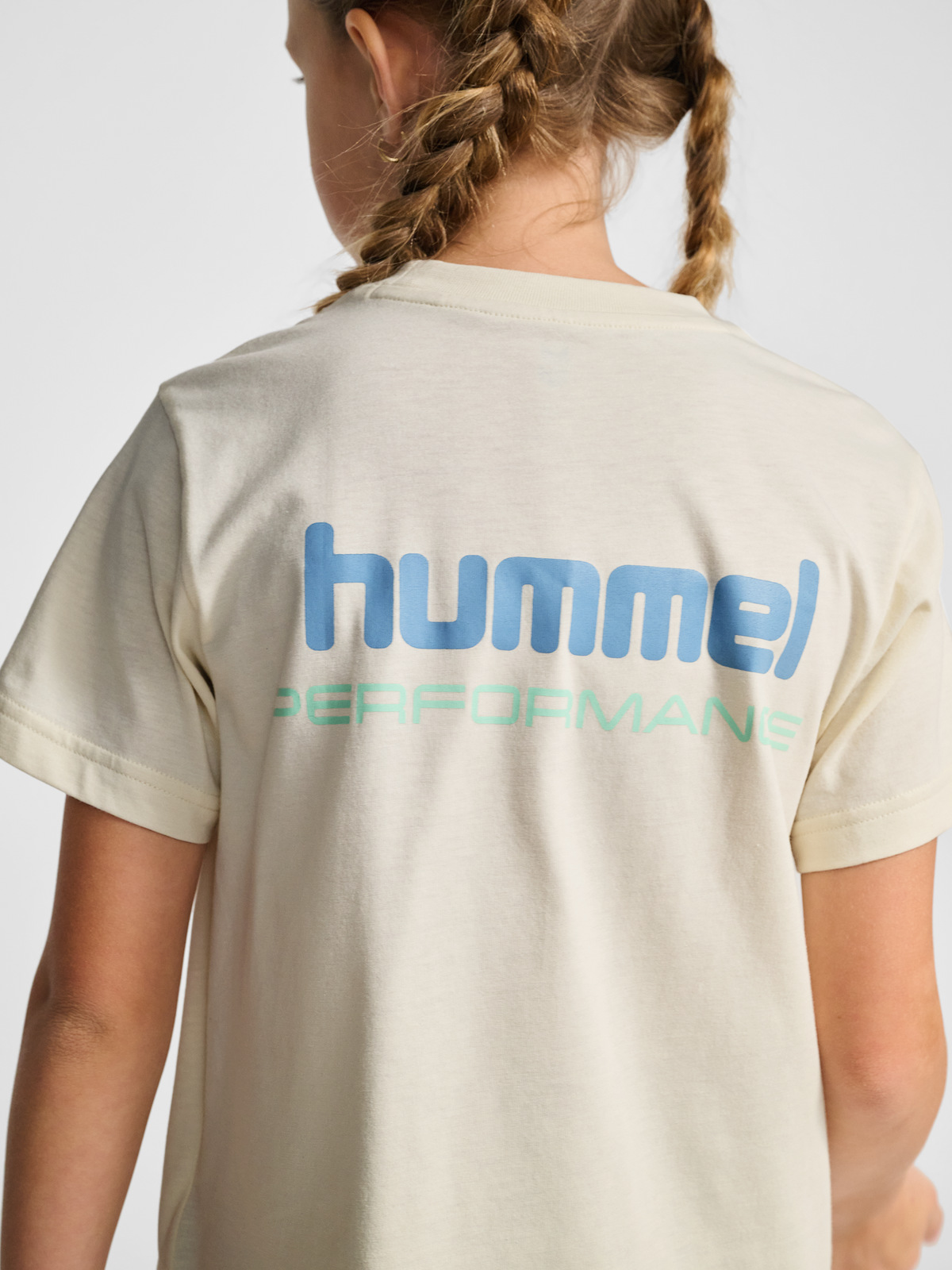 hmlJR PULSE T-SHIRT S/S