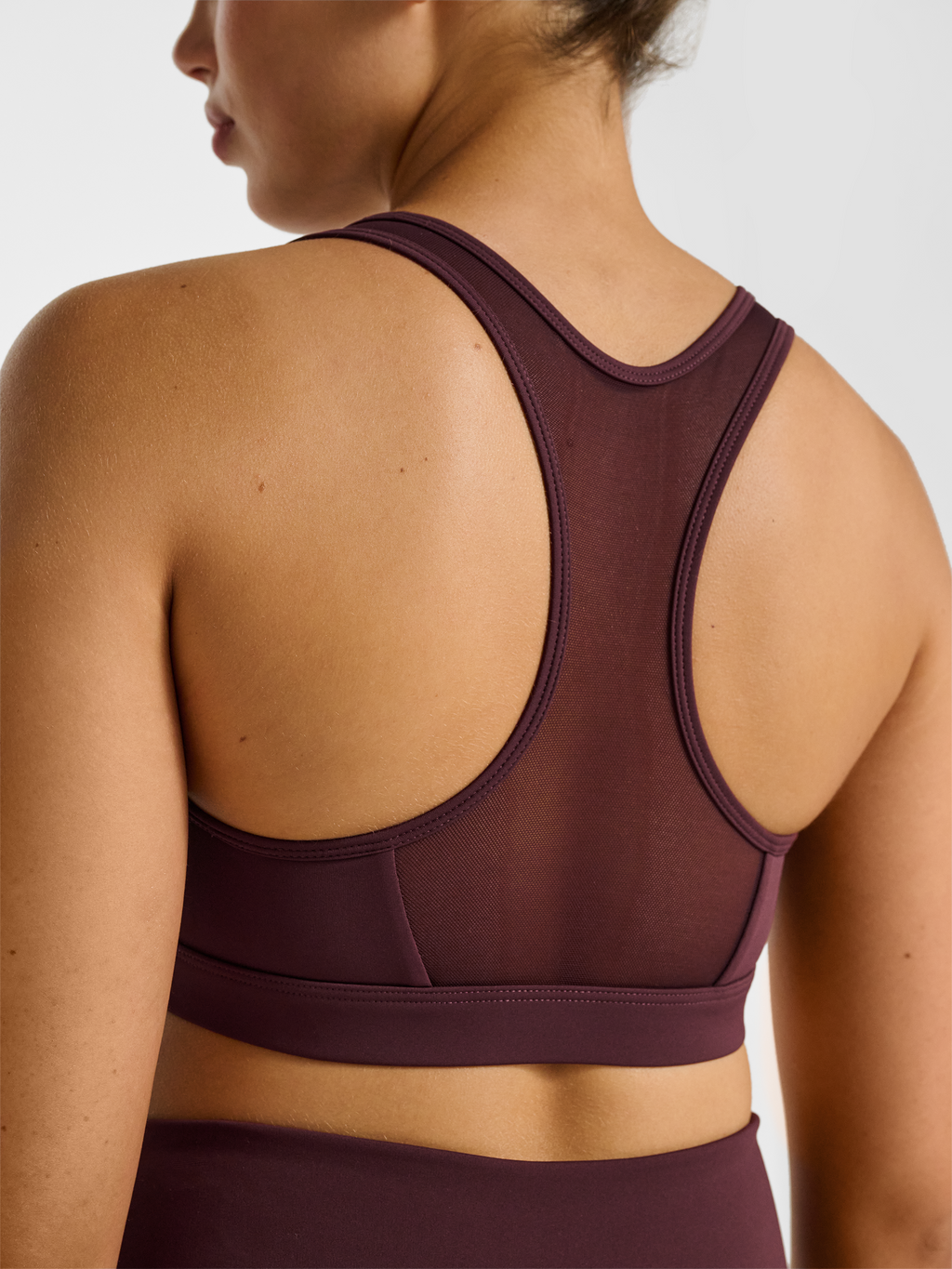 hmlPULSE MEDIUM SUPPORT BRA