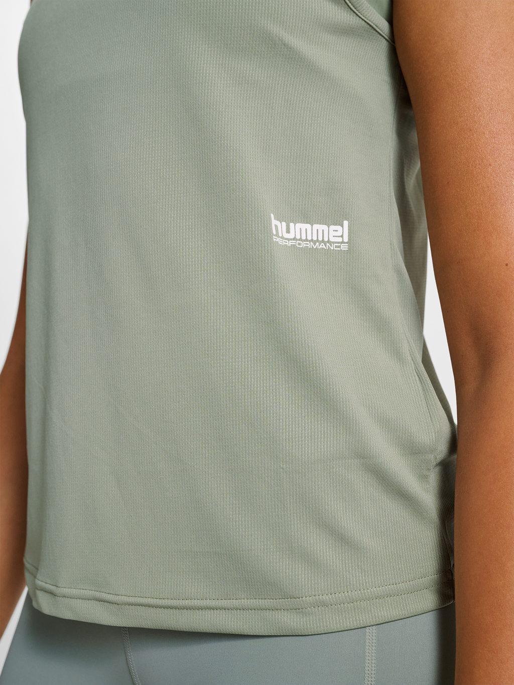 hmlPULSE WORKOUT W TANKTOP
