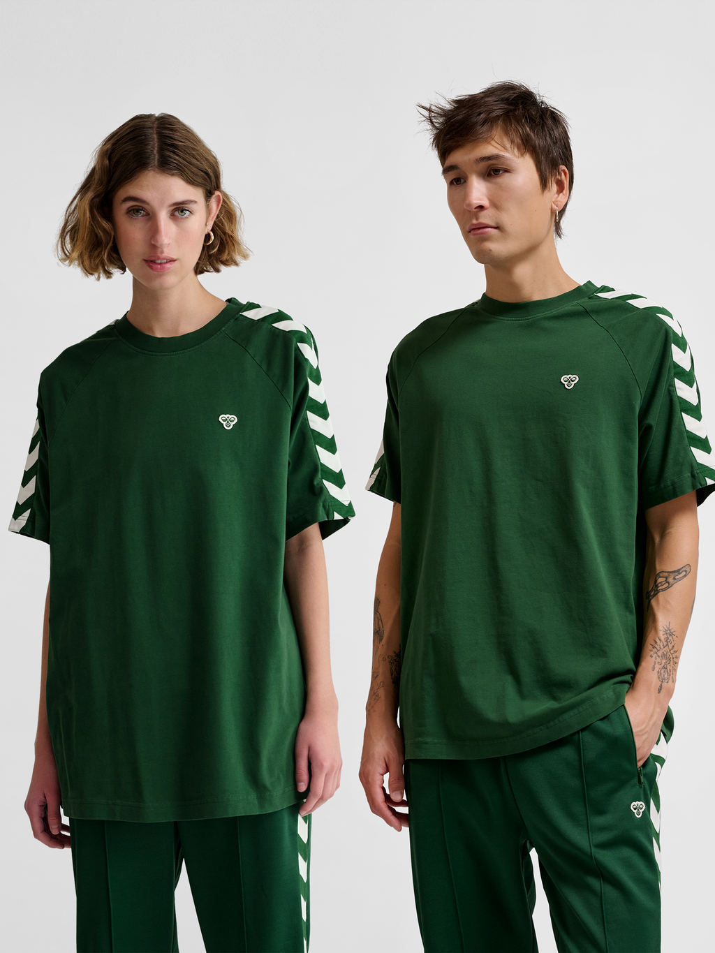 hmlARCHIVE LOOSE T-SHIRT S/S