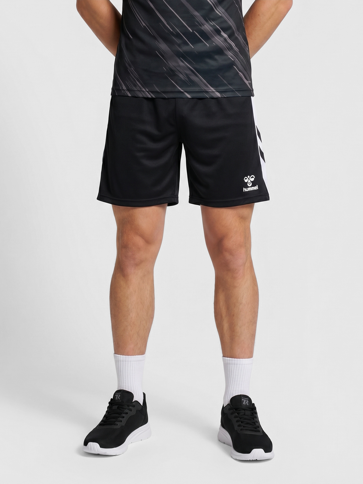 hmlMATCH SHORTS