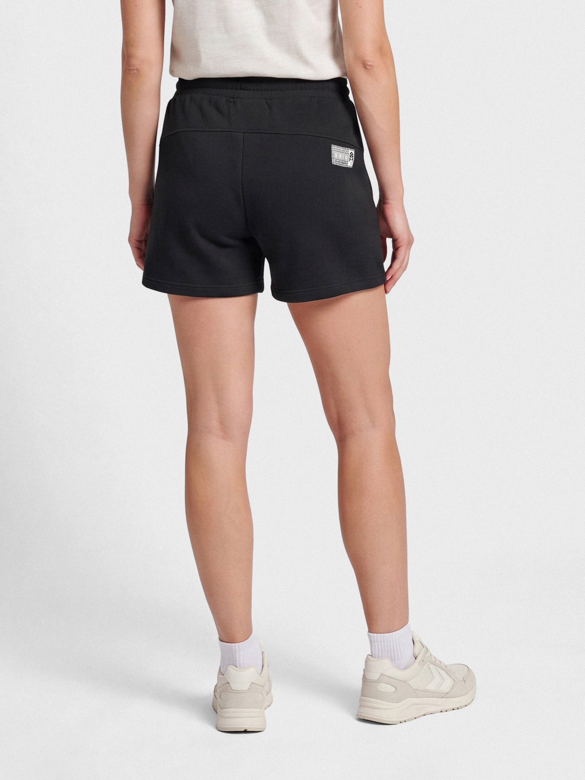 hmlMOVE GRID COTTON SHORTS WOMAN