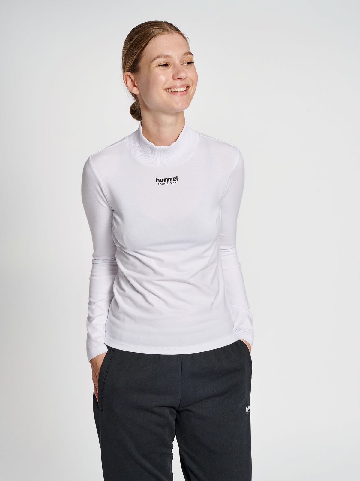 hmlLGC JAZZLYN TURTLENECK