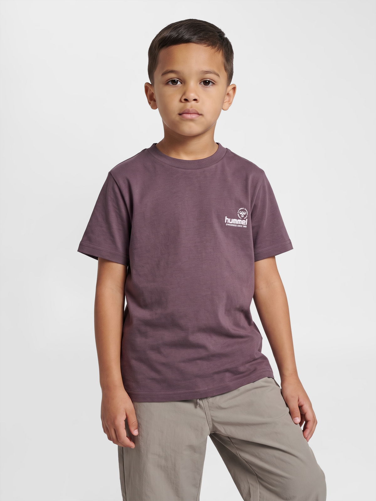 hmlJR REG GRAPHIC T-SHIRT S/S