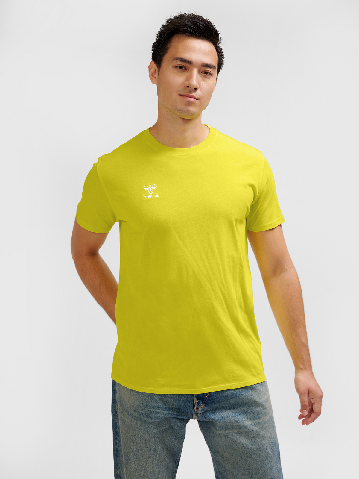 hmlGO 2.0 T-SHIRT S/S