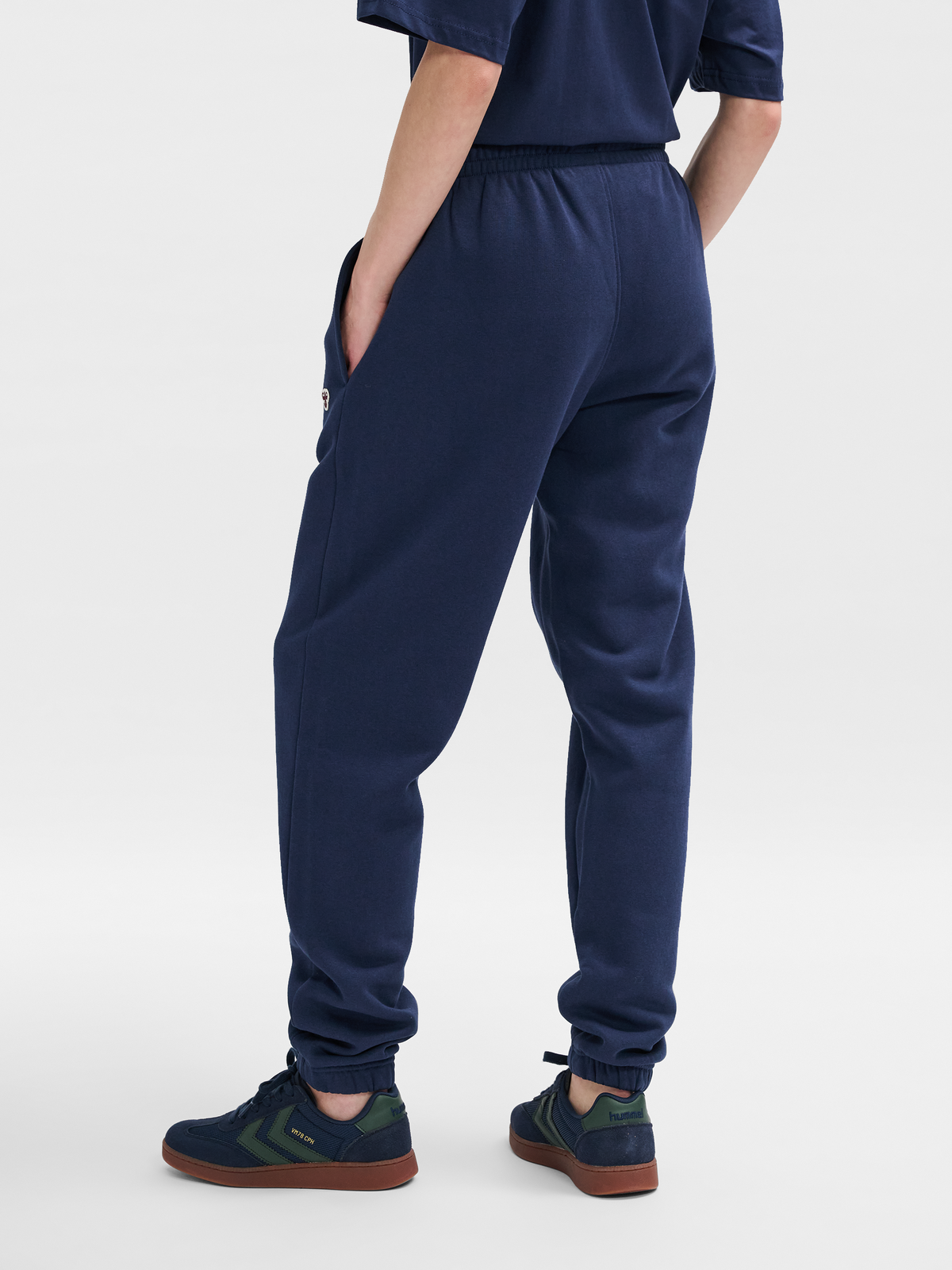hmlLOOSE SWEATPANT BEE