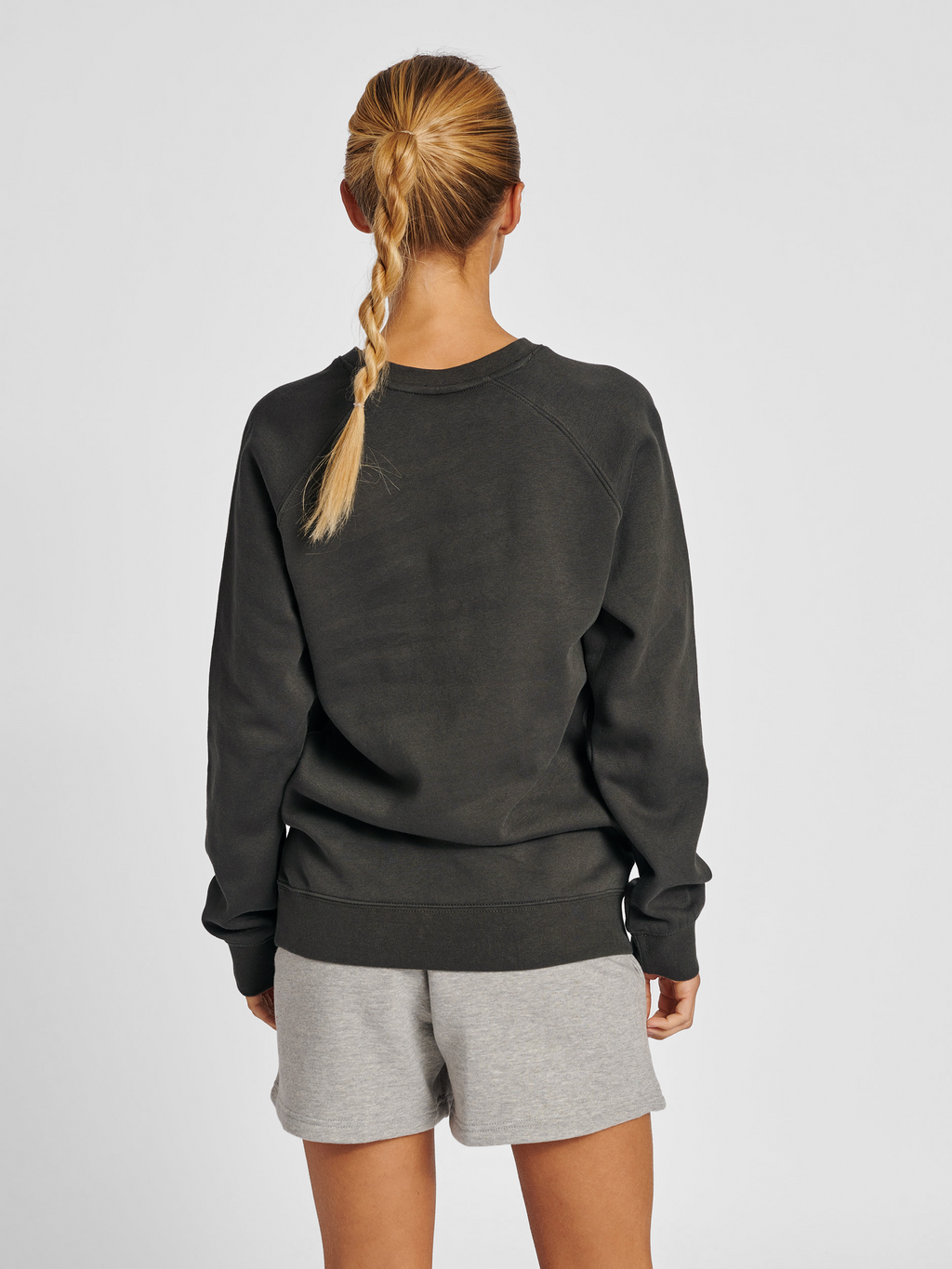 hmlRED CLASSIC SWEATSHIRT WOMAN