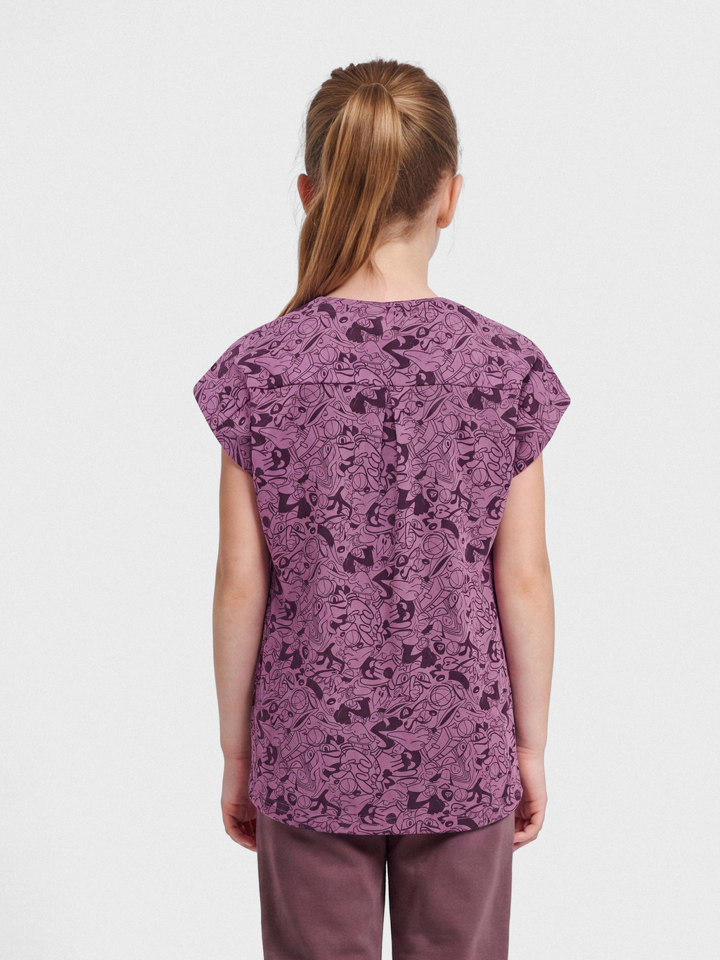 hmlSPACE JAM DIEZ T-SHIRT S/S