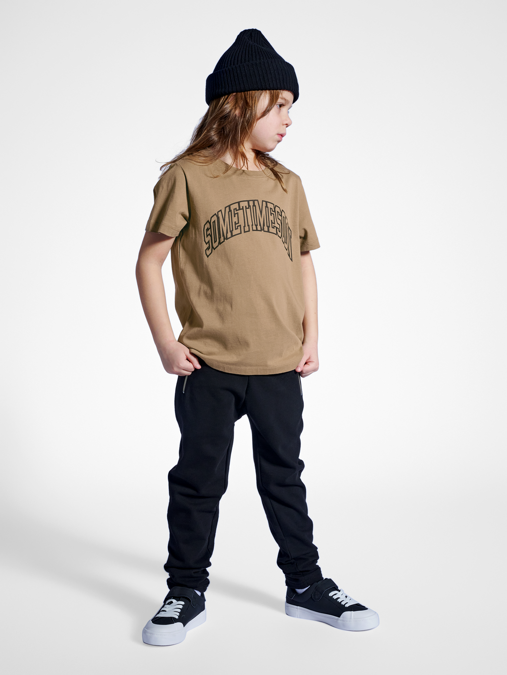 stmOCEAN T-SHIRT S/S