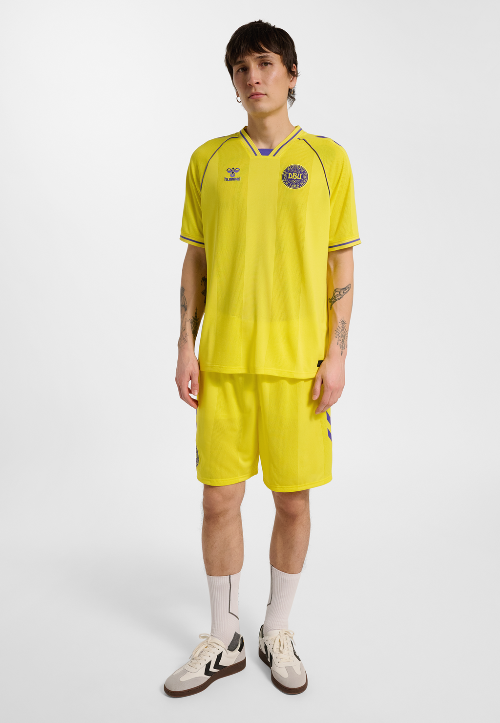 DBU 26 GK JERSEY S/S