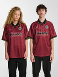 hmlLOOSE BAY SOCCER JERSEY S/S
