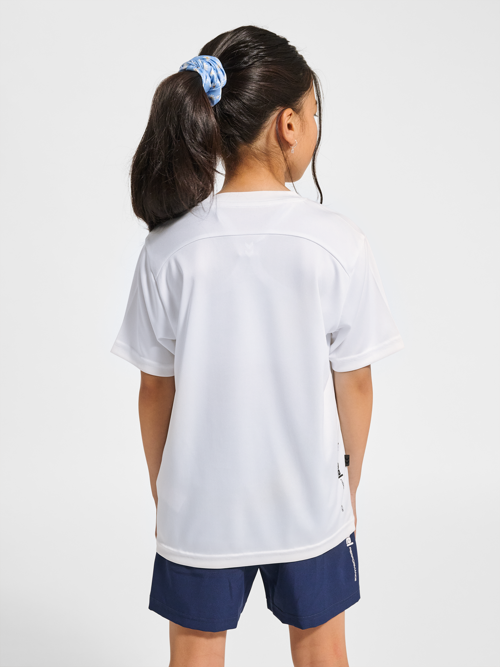 hmlJR PULSE TRAINING T-SHIRT