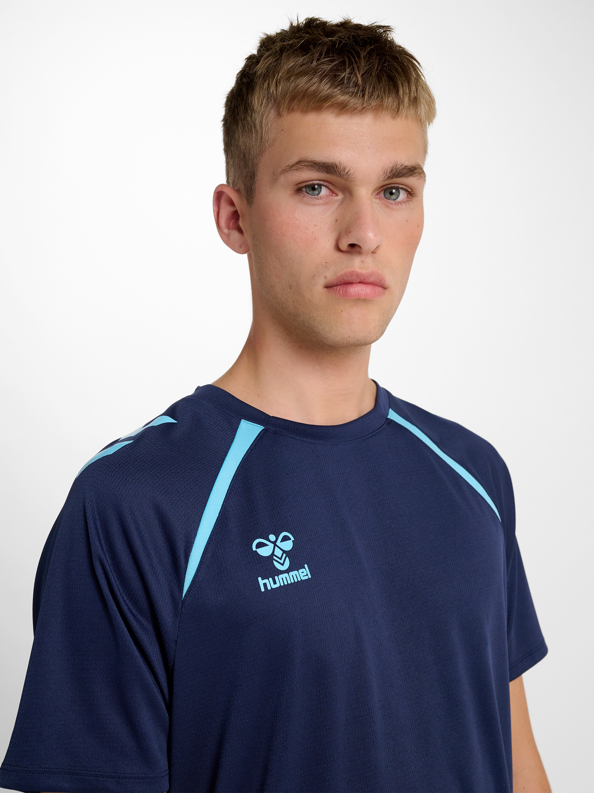 hmlLEAD 2.0 JERSEY S/S