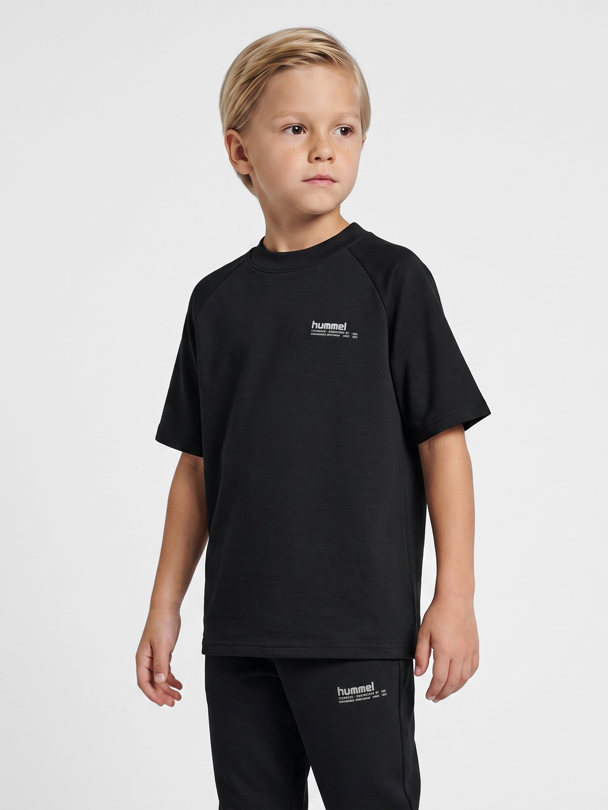 hmlJR TECH LOOSE T-SHIRT