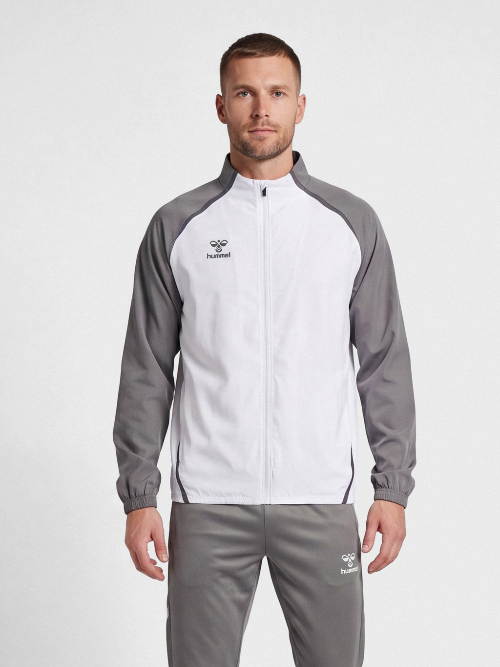 hmlLEAD 2.0 WOVEN JACKET