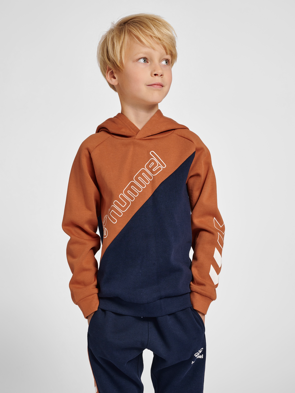 hmlAXEL HOODIE