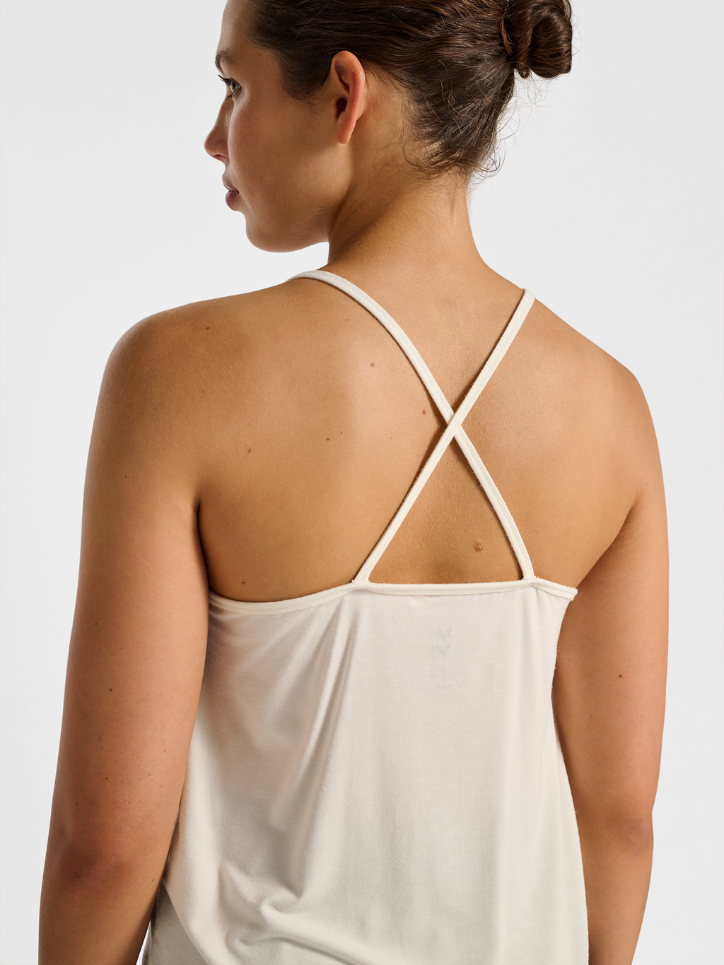 hmlYOGA SOFT W STRAP TOP