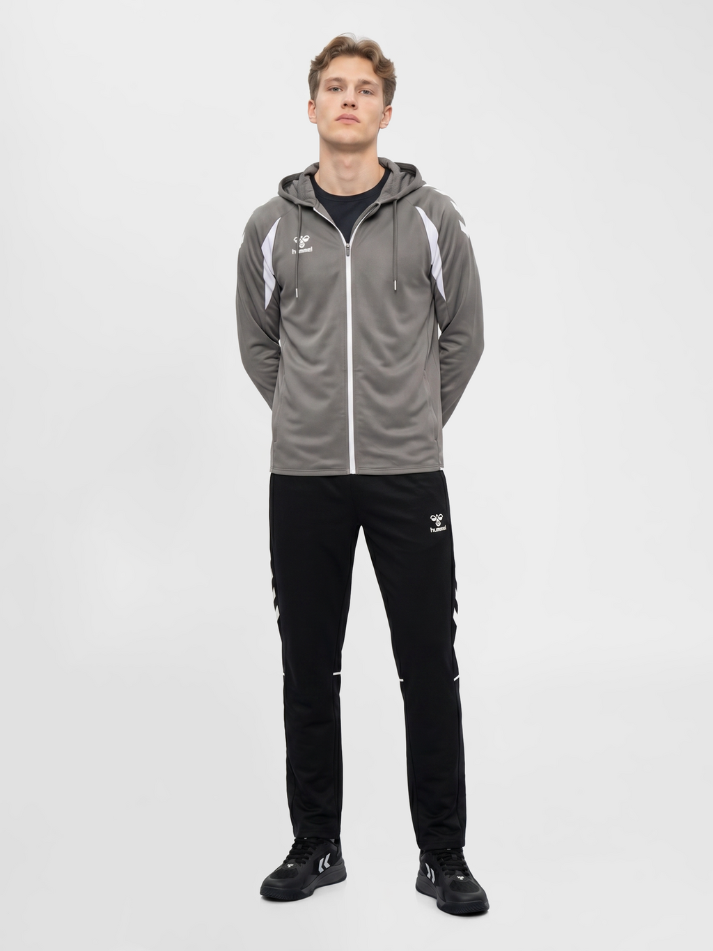 hmlCORE 2.0 ZIP HOODIE