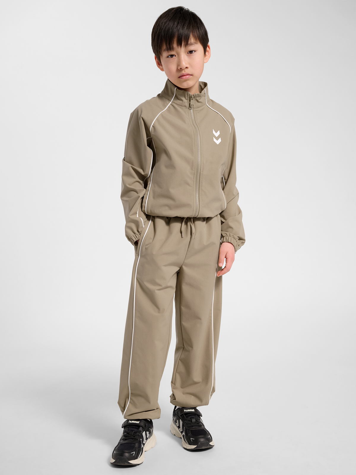 hmlJR STREET TRACKSUIT PANTS