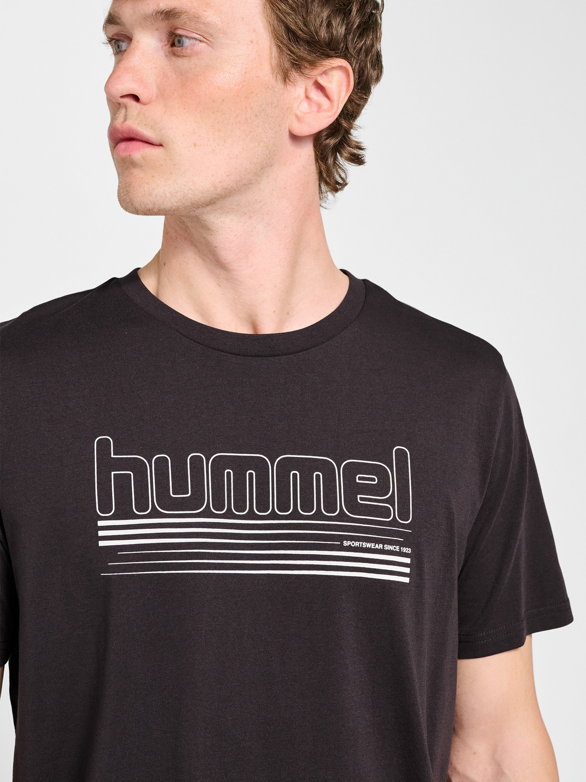hmlPULSE GRAPHIC T-SHIRT S/S