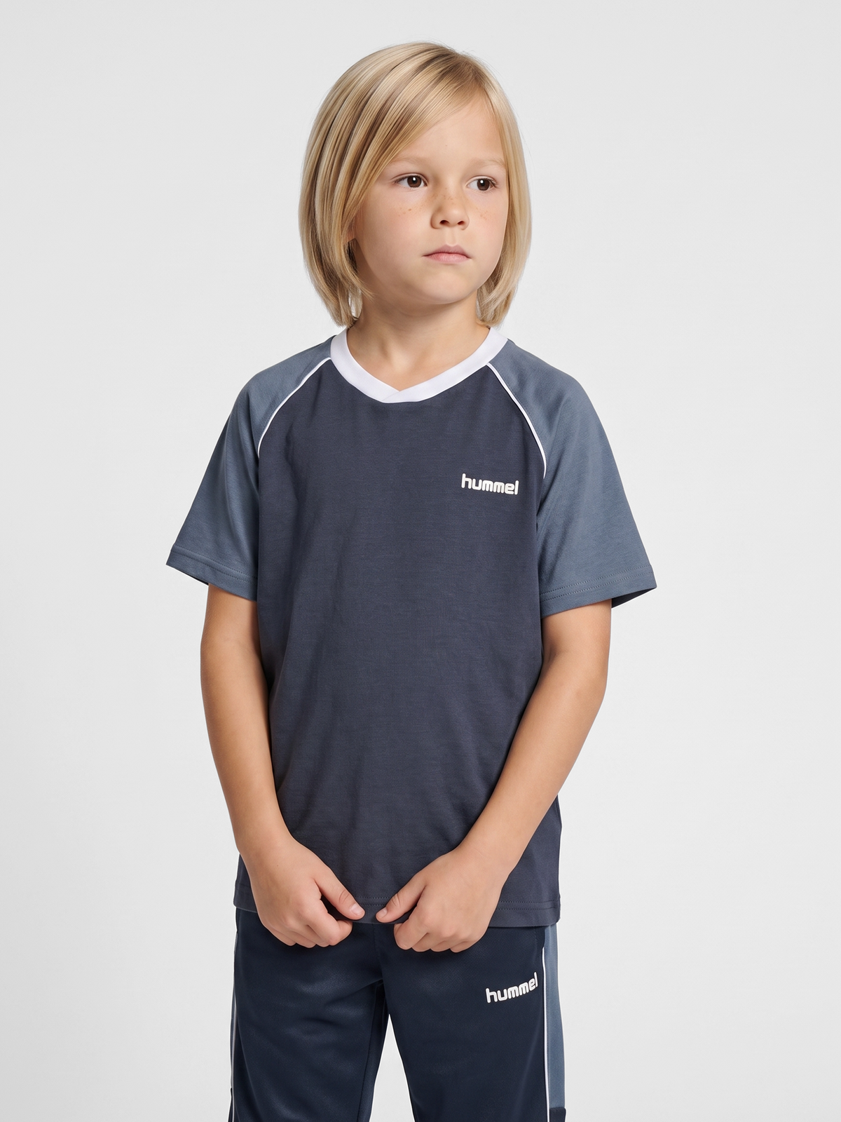 hmlJR ROLF T-SHIRT S/S