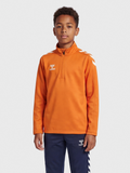 hmlCORE XK HALF ZIP POLY SWEAT KIDS