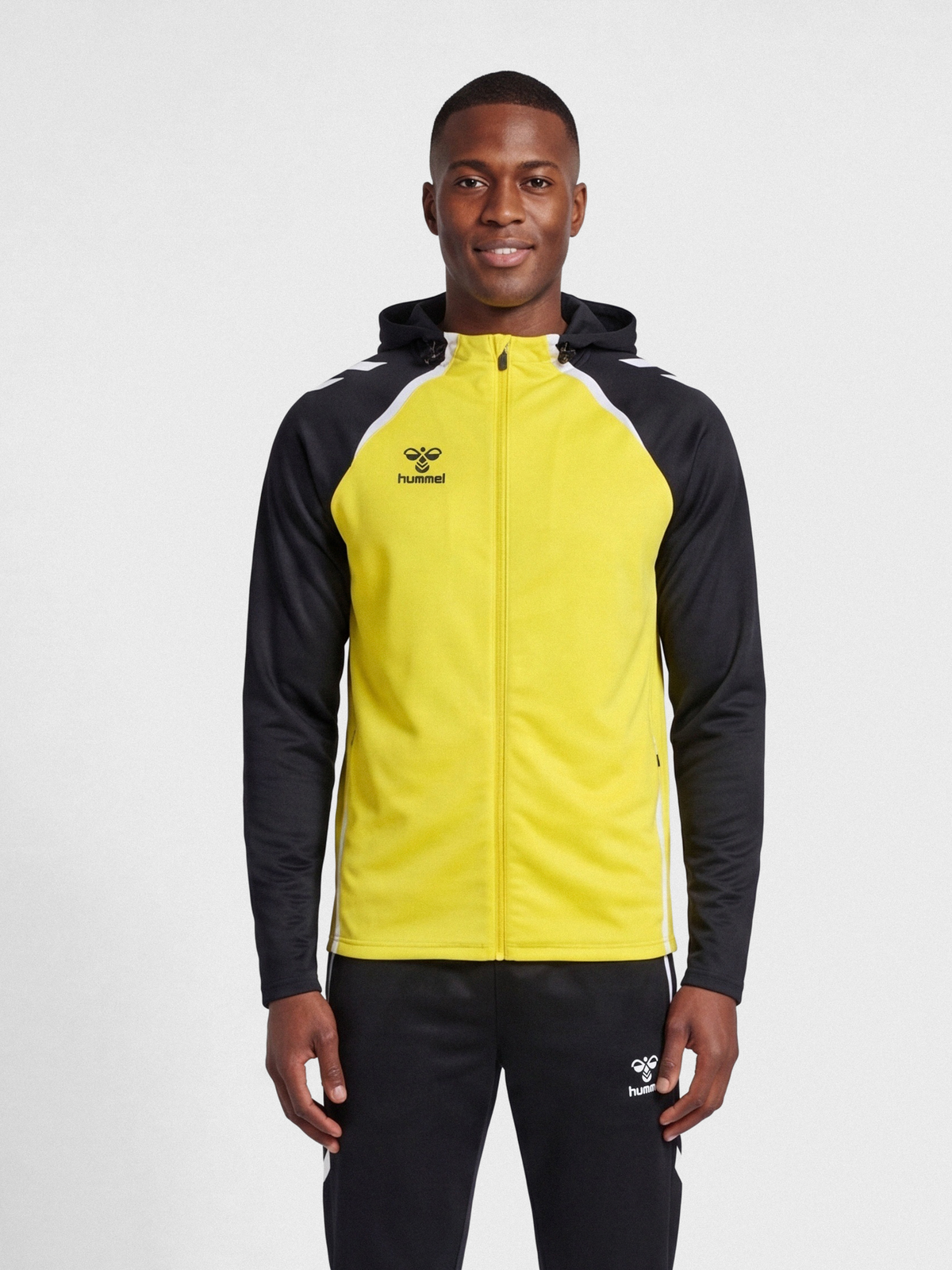 hmlLEAD 2.0 ZIP HOODIE
