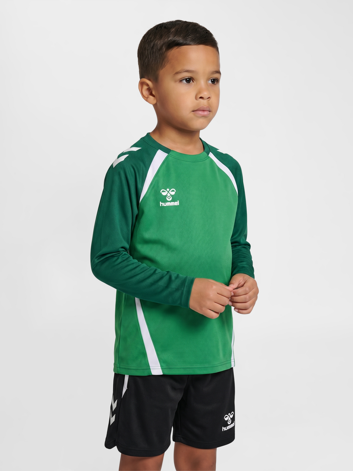 hmlLEAD 2.0 CREW SWEAT KIDS