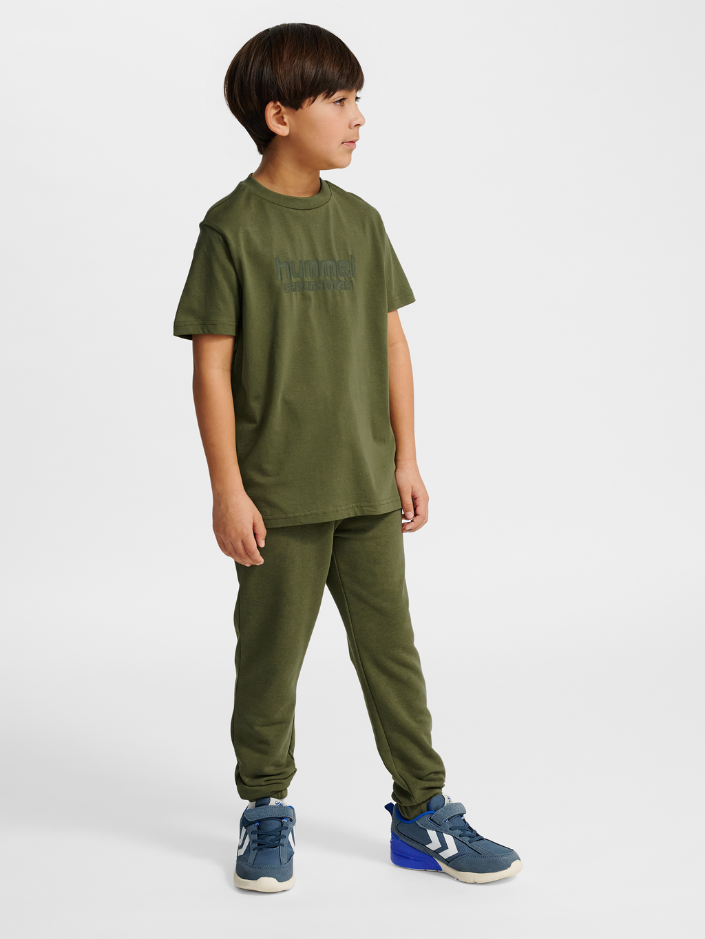 hmlJR BASE T-SHIRT S/S