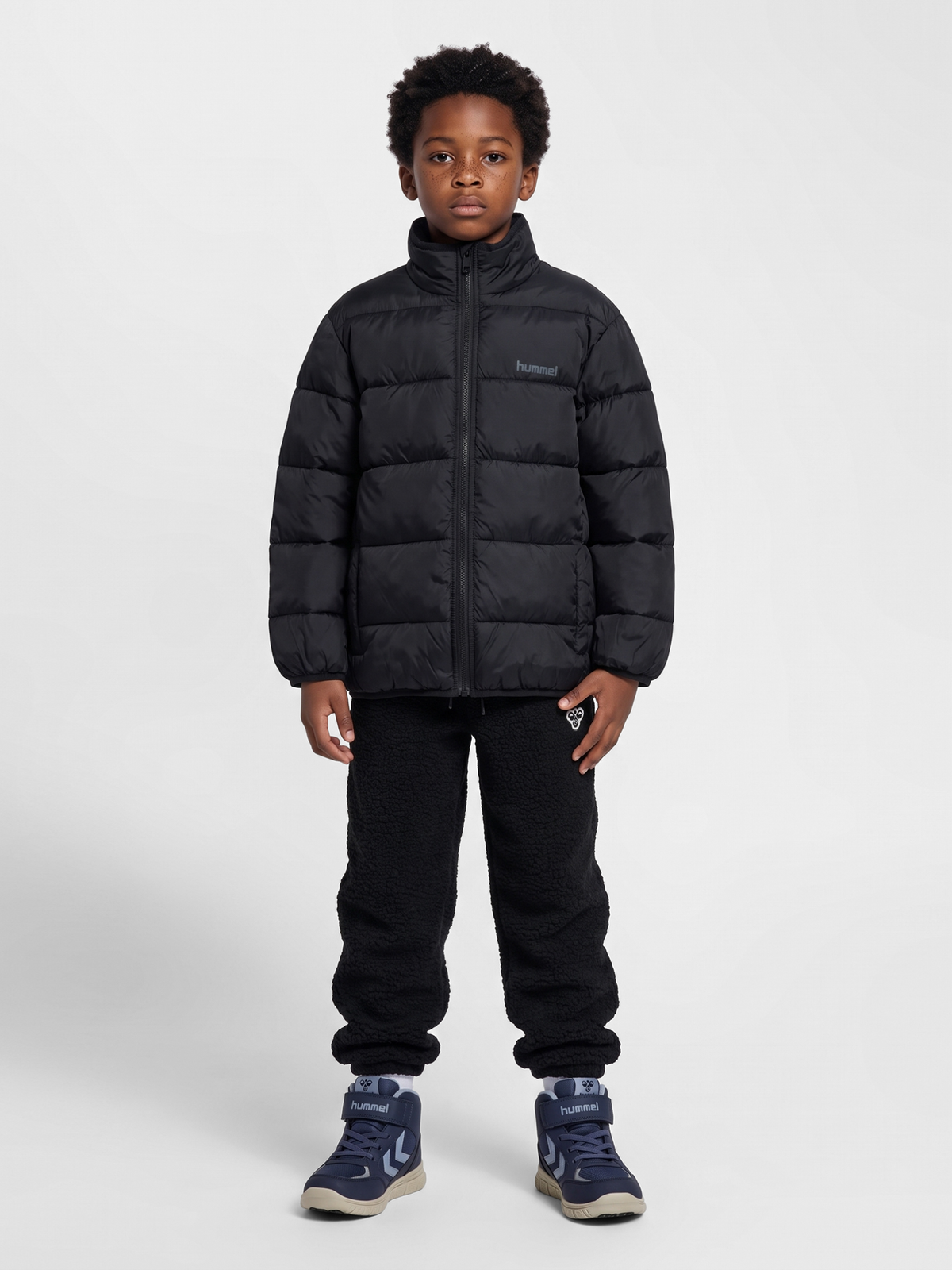 hmlJR LIGHTWEIGHT PUFFER JACKET