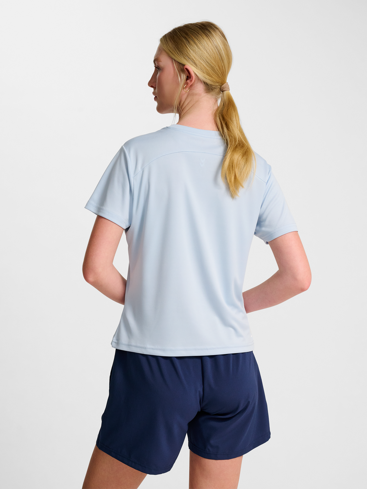 hmlPULSE TRAINING W T-SHIRT S/S