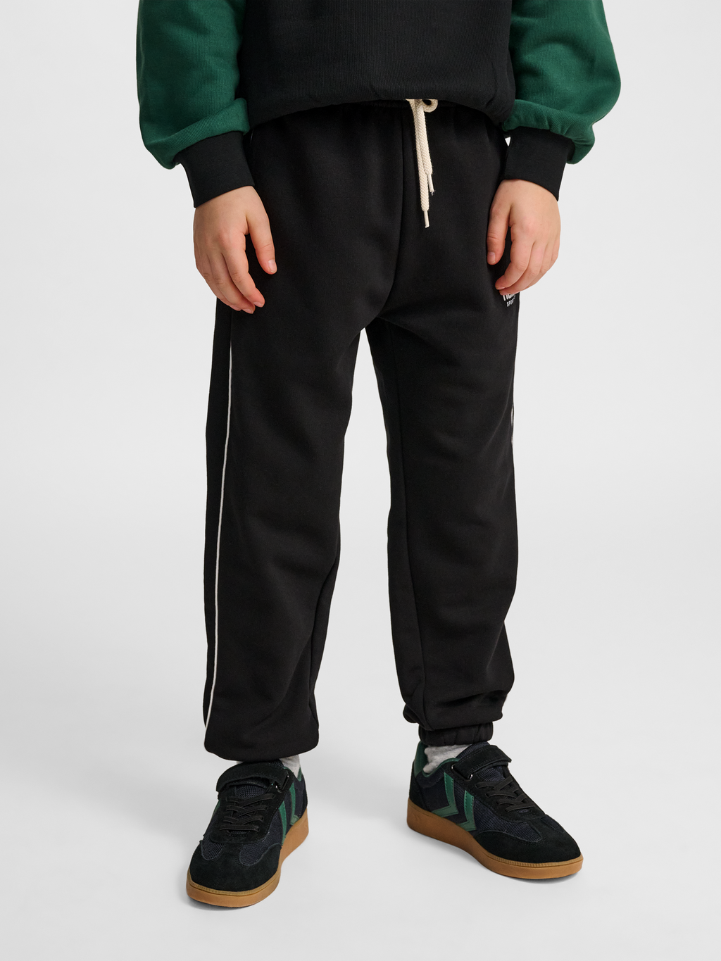 hmlJR LOOSE SWEATPANT PIPING