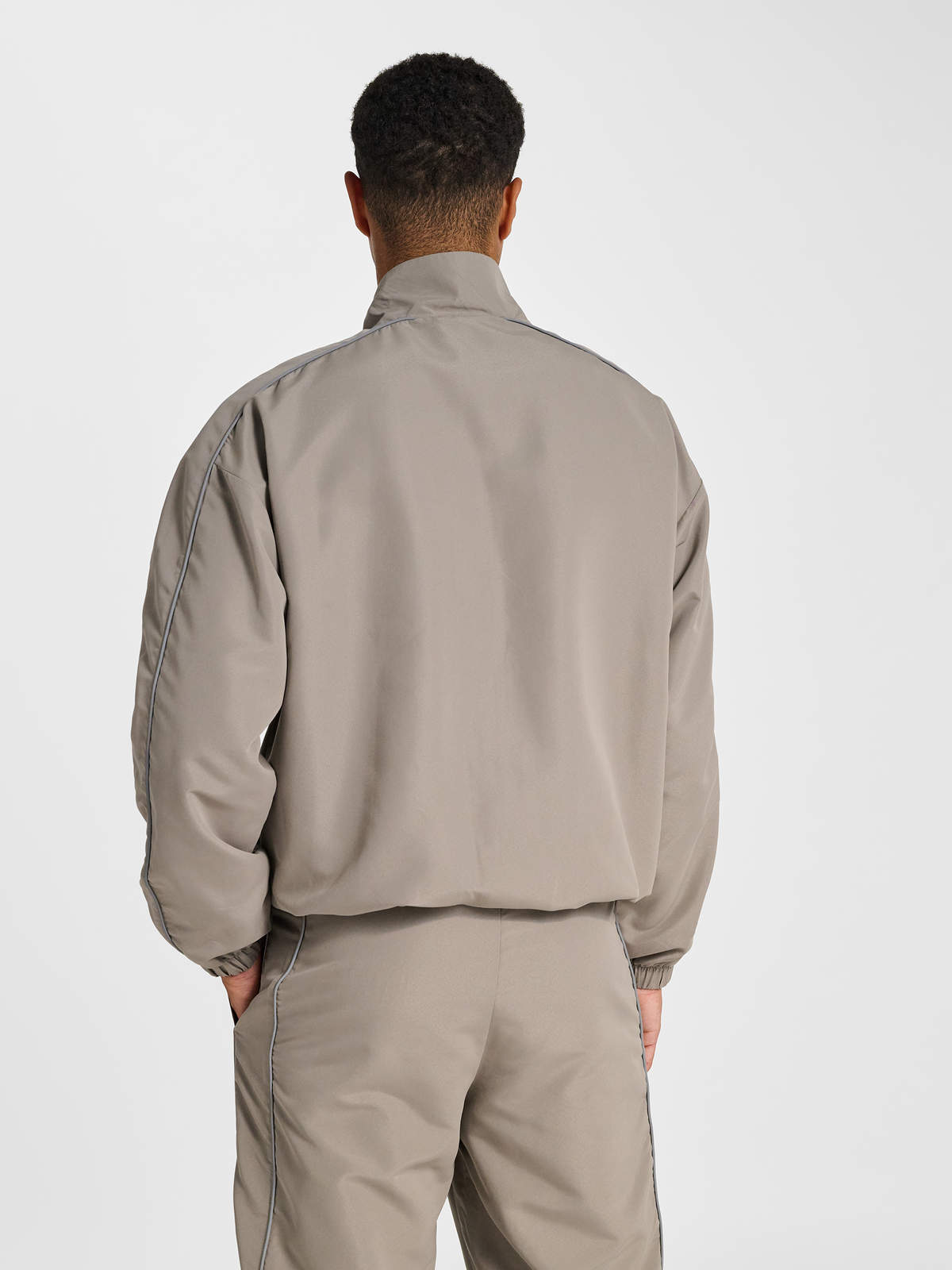 hmlLOOSE TRACK JACKET TOPSCORER