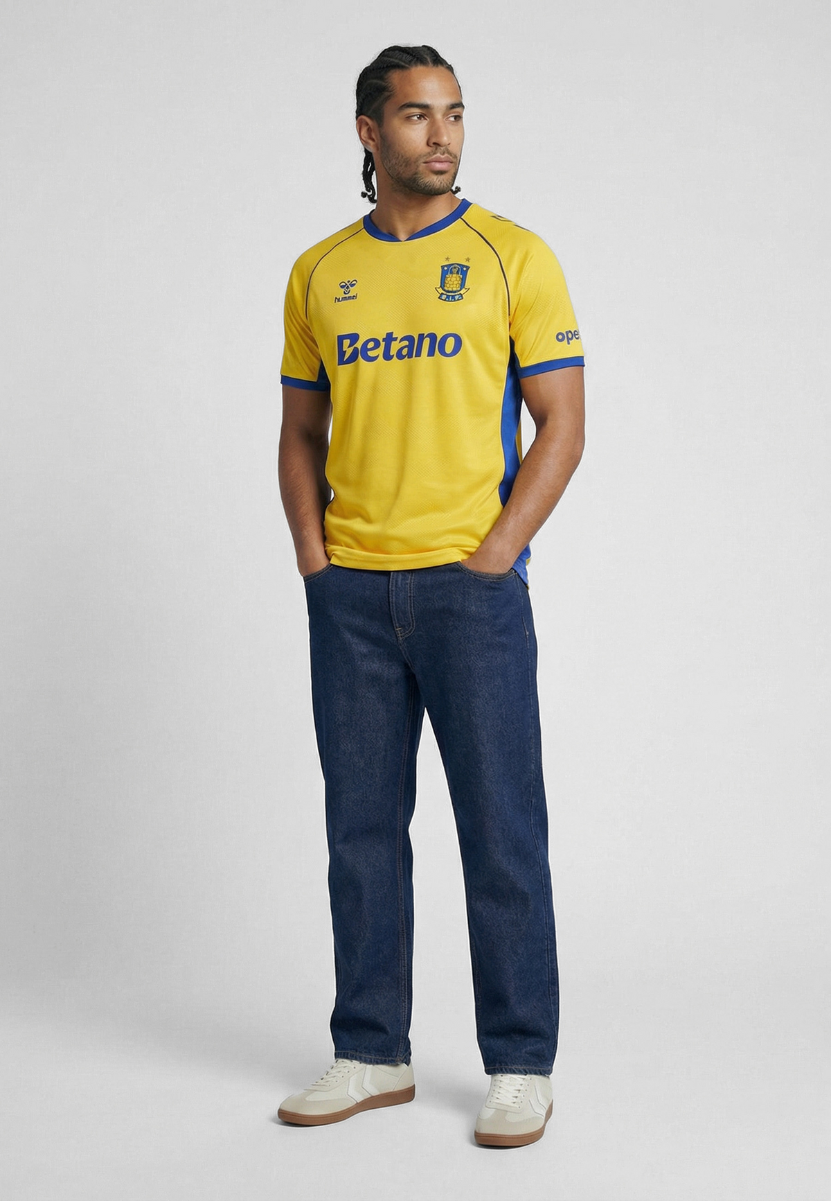 BIF 25/26 HOME JERSEY S/S