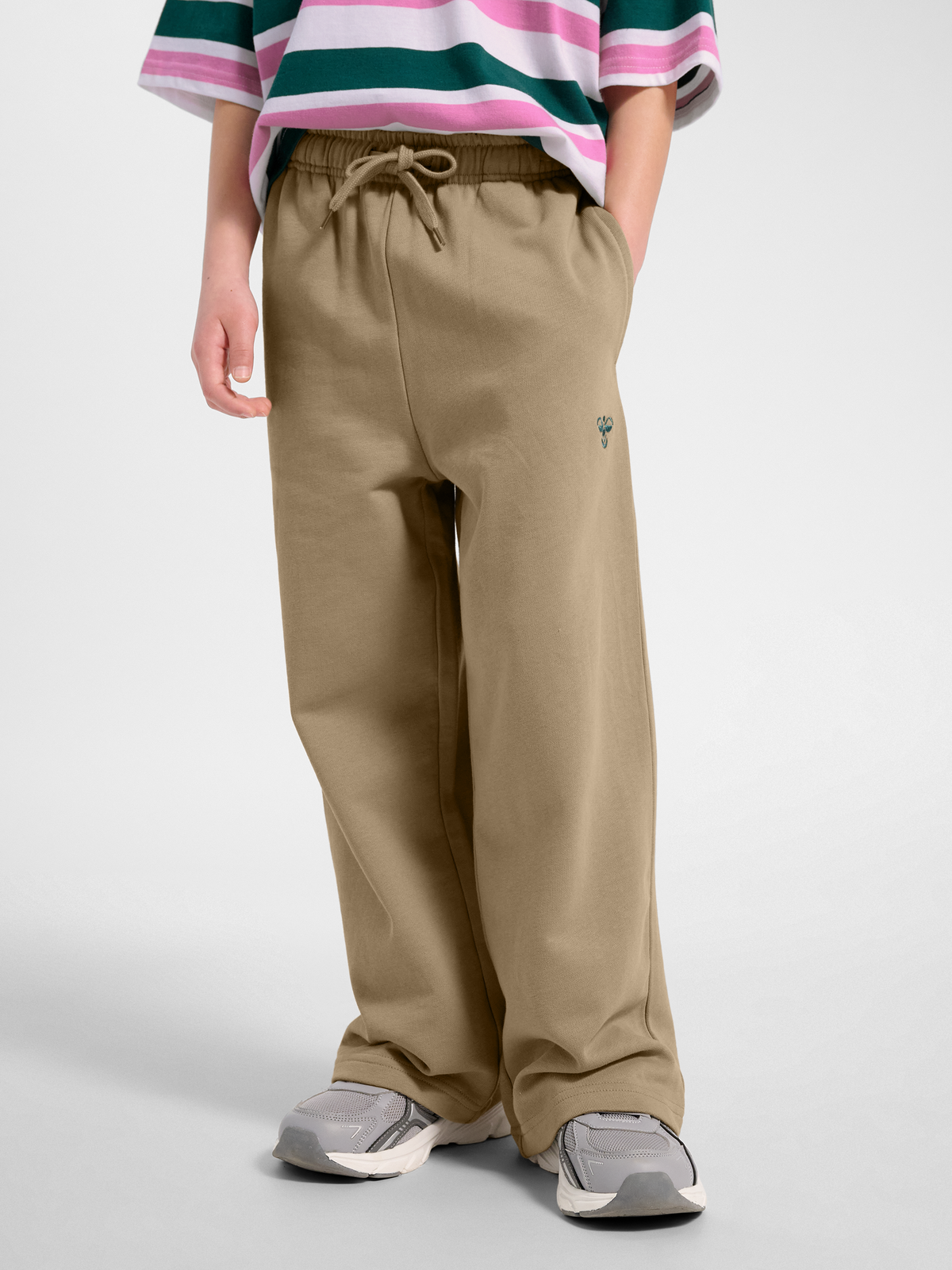 hmlJR JUMP BOXY SWEATPANTS