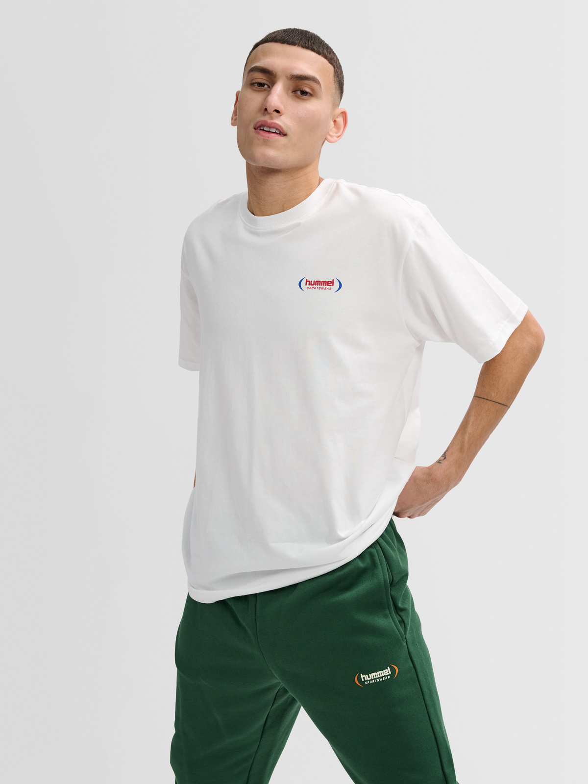 hmlFELIX LOOSE TEE