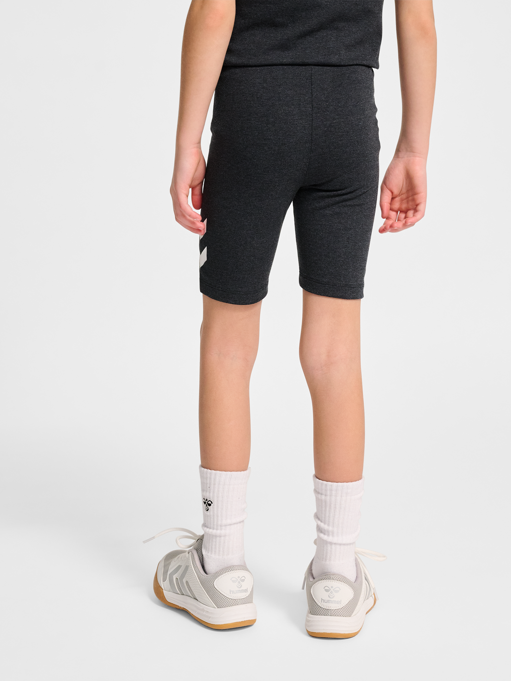 hmlJR LOGO SHORT  TIGHTS