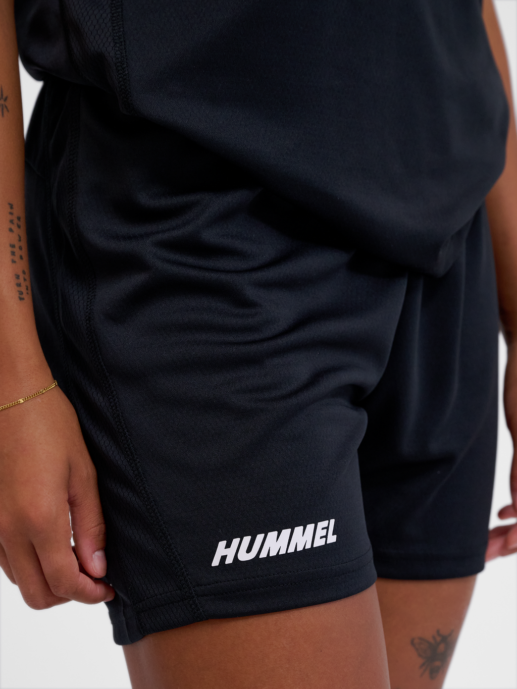 hmlMULTI PL SHORTS WOMAN