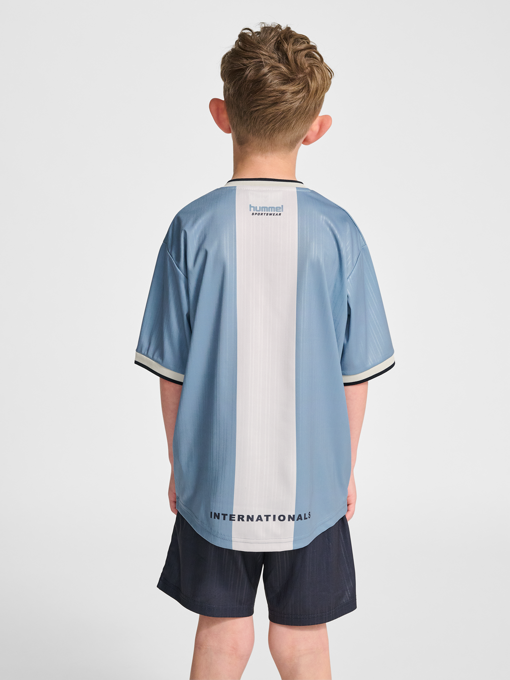 hmlJR LOOSE BALL  JERSEY S/S