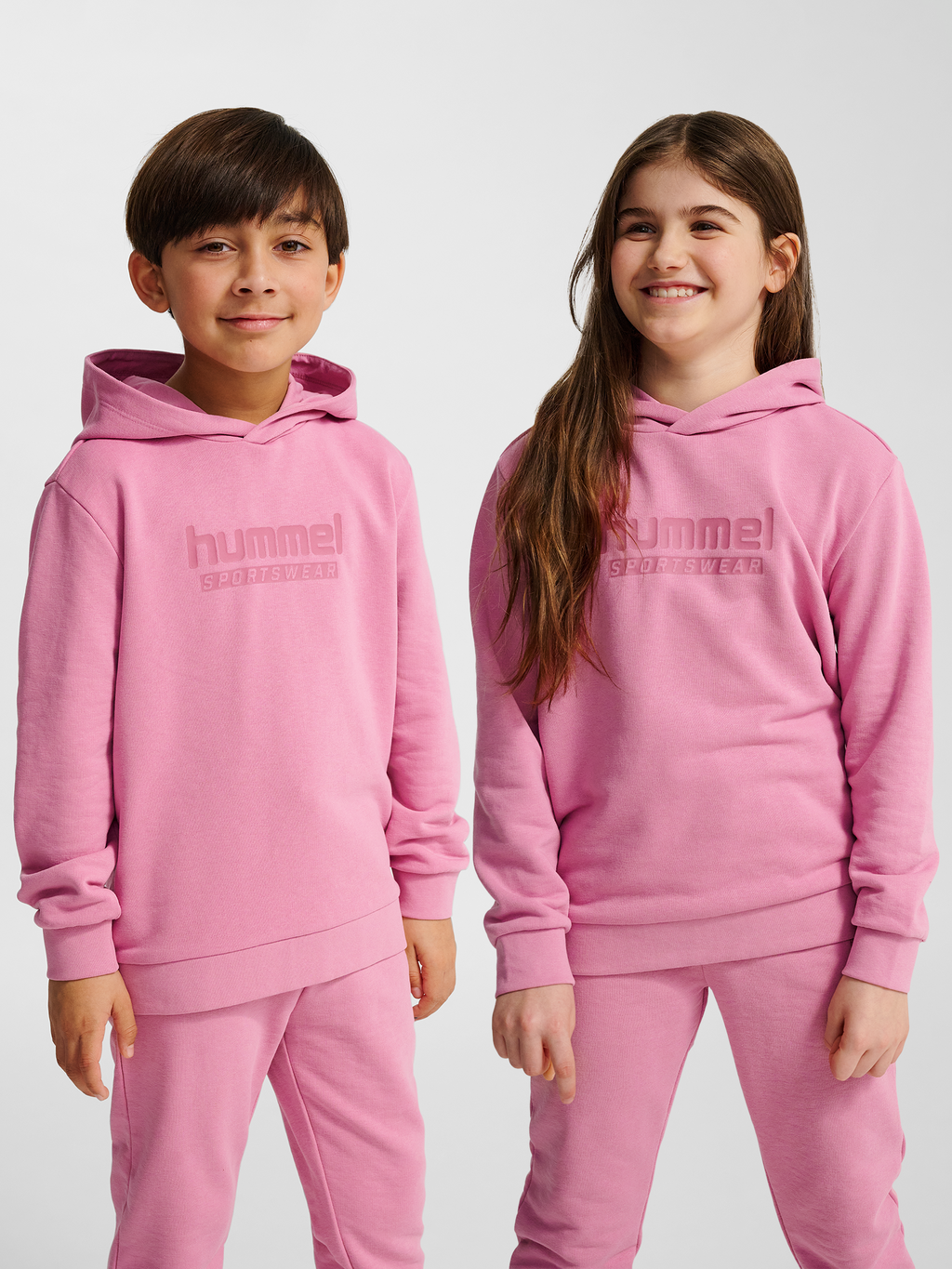 hmlJR BASE HOODIE