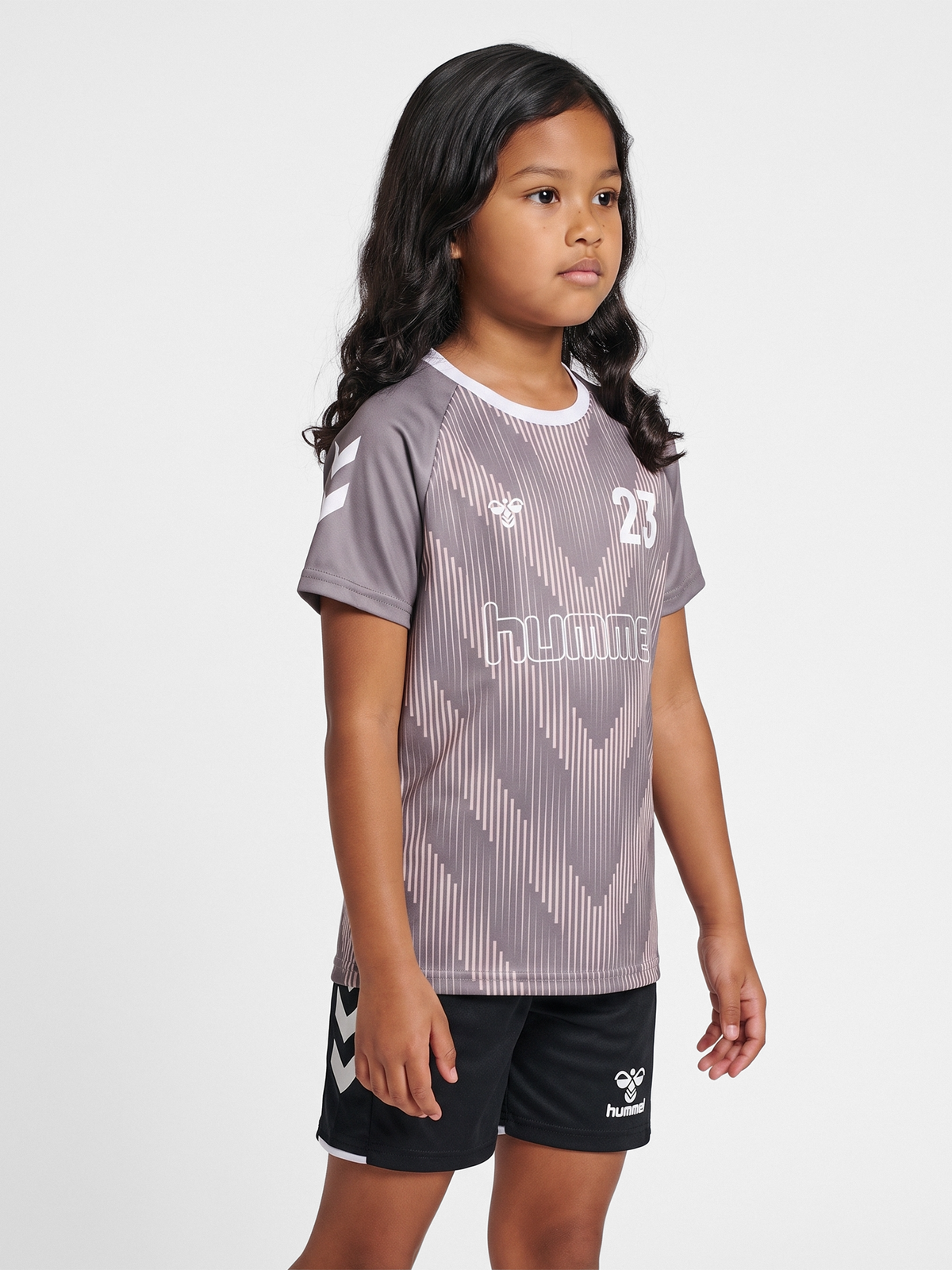 hmlJR REG SOCCER 12 T-SHIRT SS