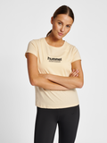 hmlBOOSTER WOMAN T-SHIRT