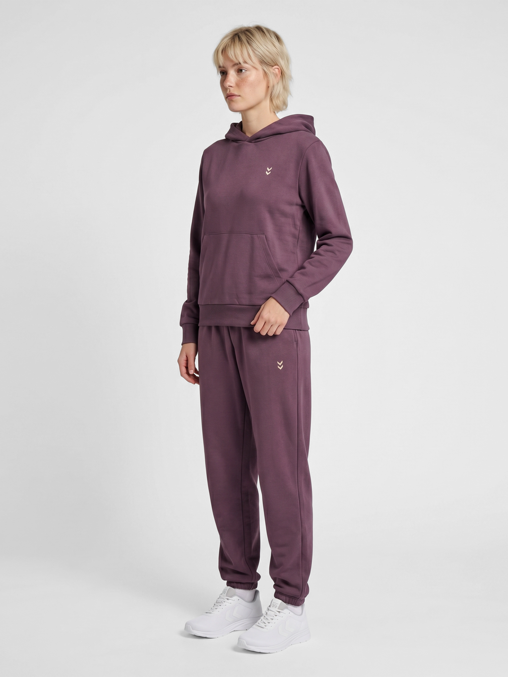 hmlPULSE W SWEAT HOODIE